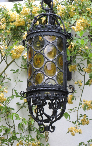restored lantern